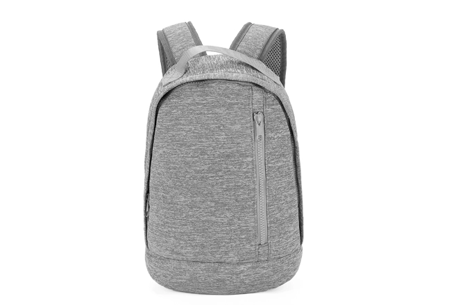 Neoprene Slim Backpack with 13.3 Inch Laptop Compartment