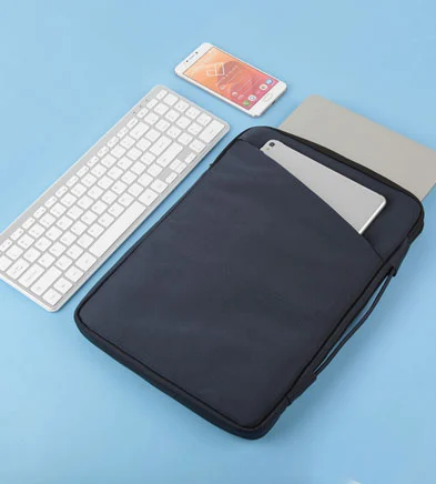 For Carrying Bag with Handle, Can We Have Design with Handle Sliding into the Bag?
