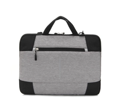 Compact 14'' Laptop Carrying Bag with Multiple Organizers