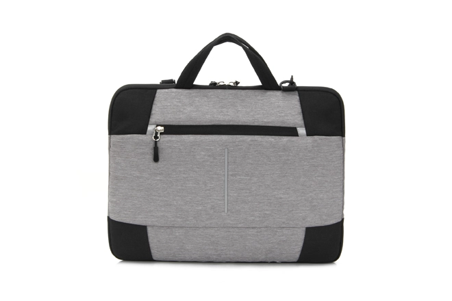 Compact 14'' Laptop Carrying Bag with Multiple Organizers