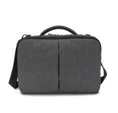 Compact 15.6 Laptop Messenger Business Shoulder Bag