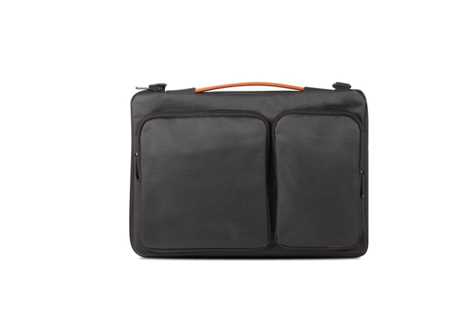 Commute 15.6'' Carrying Laptop Bag with 2 Front Pockets