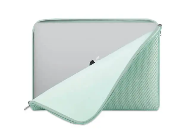 Double-sided 16'' Laptop Sleeve