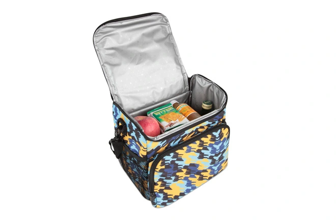 eco friendly insulated lunch bag