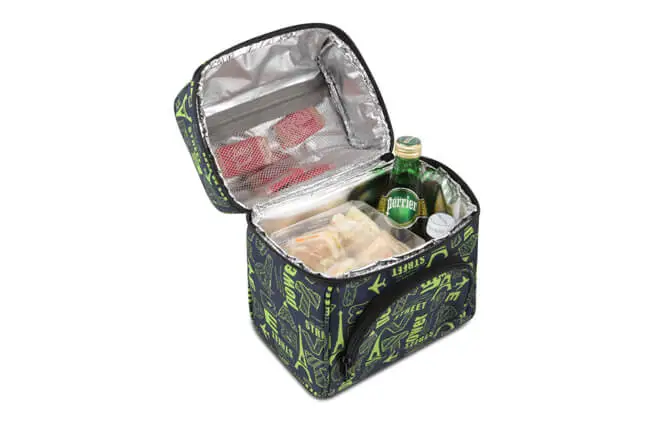 eco friendly insulated lunch box