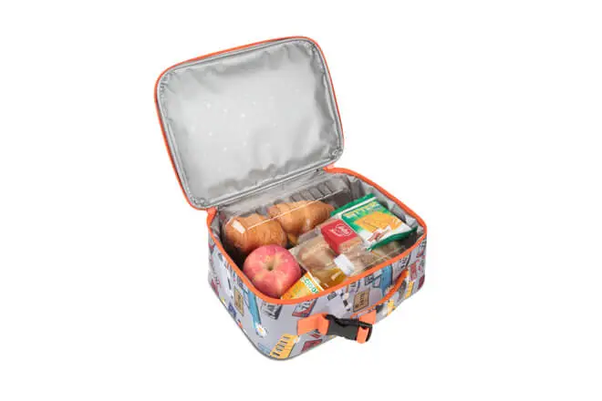 environmentally friendly lunch bag