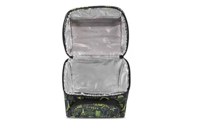 no waste lunch box