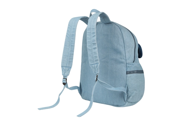 sustainable backpack purse