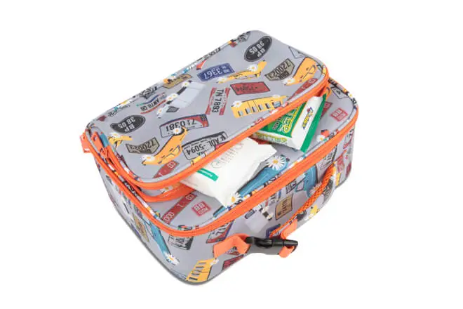 zero waste lunch bag