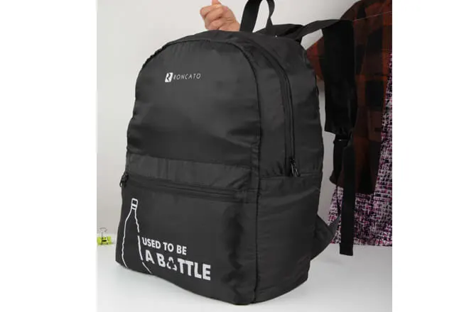eco friendly laptop backpack