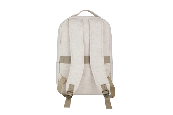 eco friendly canvas backpack