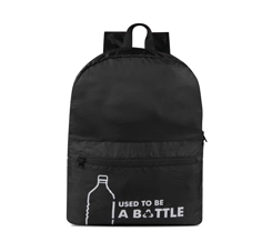 RPET Foldable Backpack