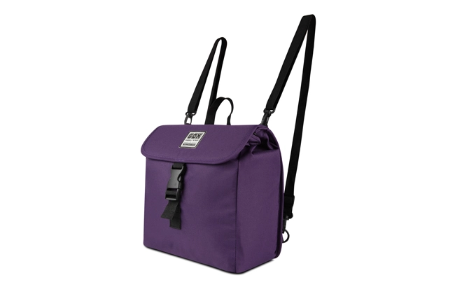 sustainable vegan backpack