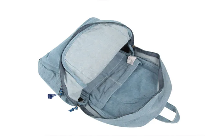 sustainable bag materials