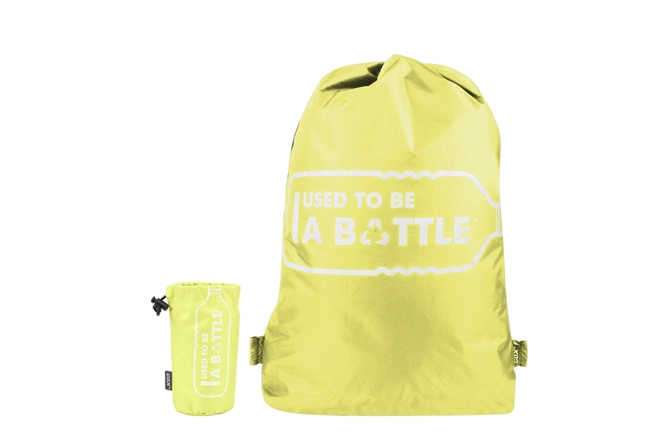 eco friendly sports bag