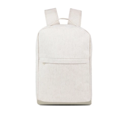 Women's 15.6'' Linen Two Compartments Everyday Laptop Backpack