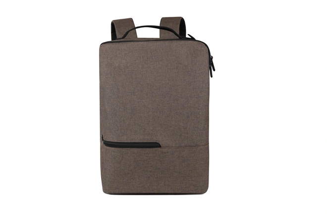 RPET Premium Business 15.6'' Multiple Compartments 2 Way Use Convertible Laptop Backpack