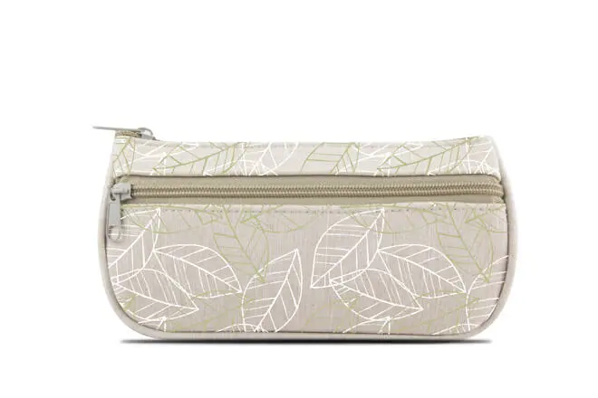 organic suitcase