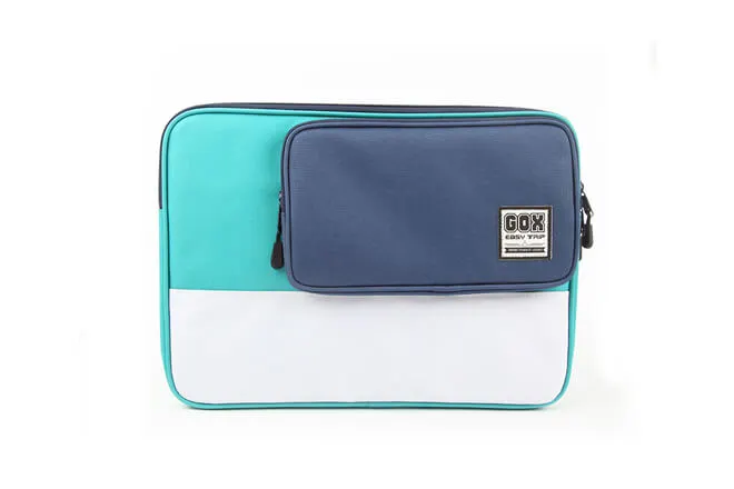 Contrast Color RPET Laptop Sleeve