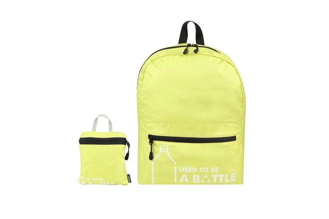 RPET Foldable Backpack
