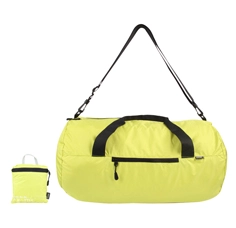 RPET Foldable Duffel