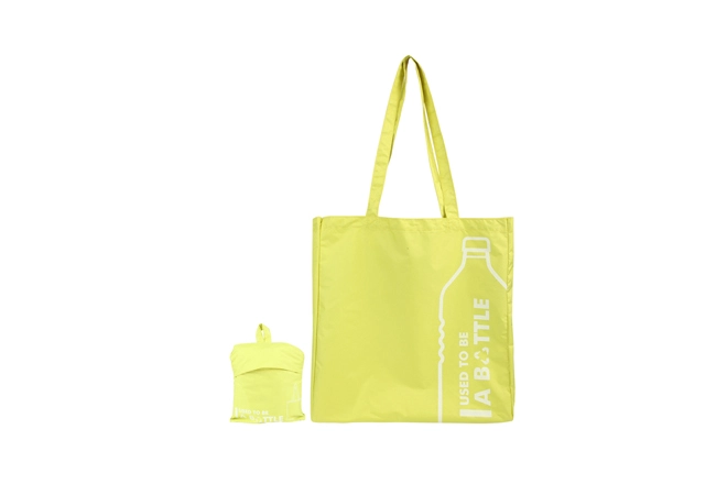 RPET Foldable Tote