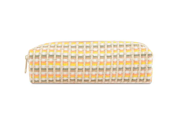 pencil case from recycled materials 1
