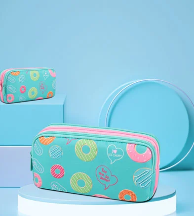 What is the Extended Use of the Rectangular Pencil Cases?