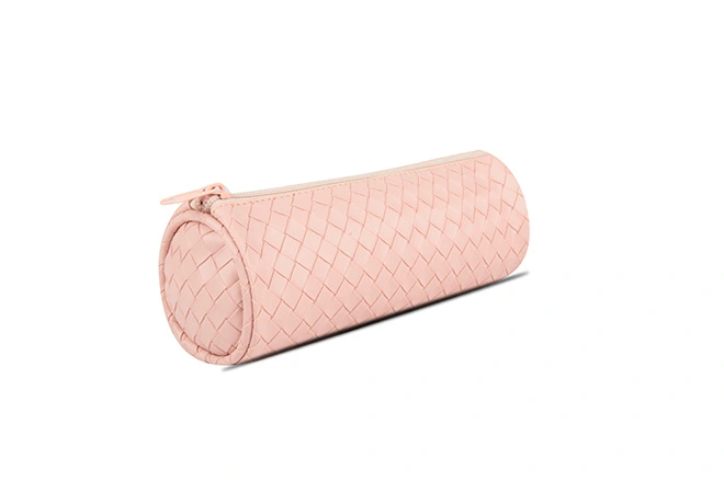 small round pencil case 66